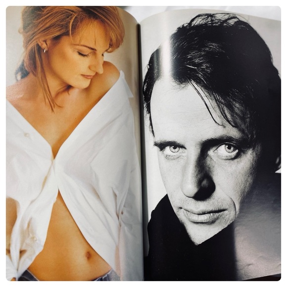 Crazy, Sexy, Cool - Vintage Large Hardback Table Top Picture Book 1996 - Picture 8 of 14